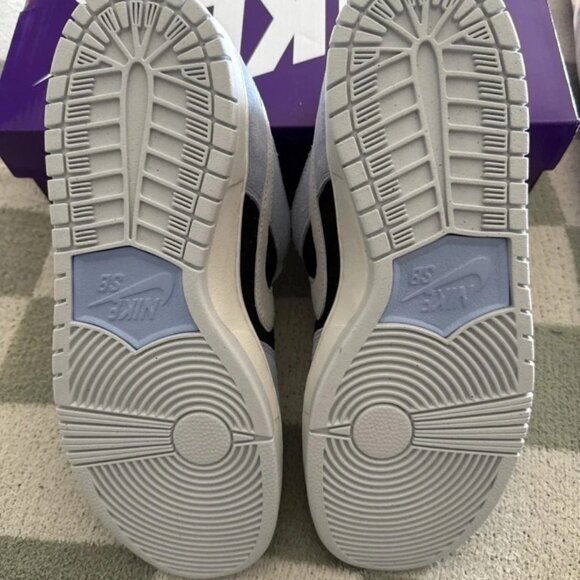 Nike SB Dunk low-top casual fashion sneakers Not used main image 6
